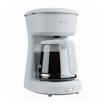 Newell Brands Distribution 12C WHT Coffeemaker SK12RB